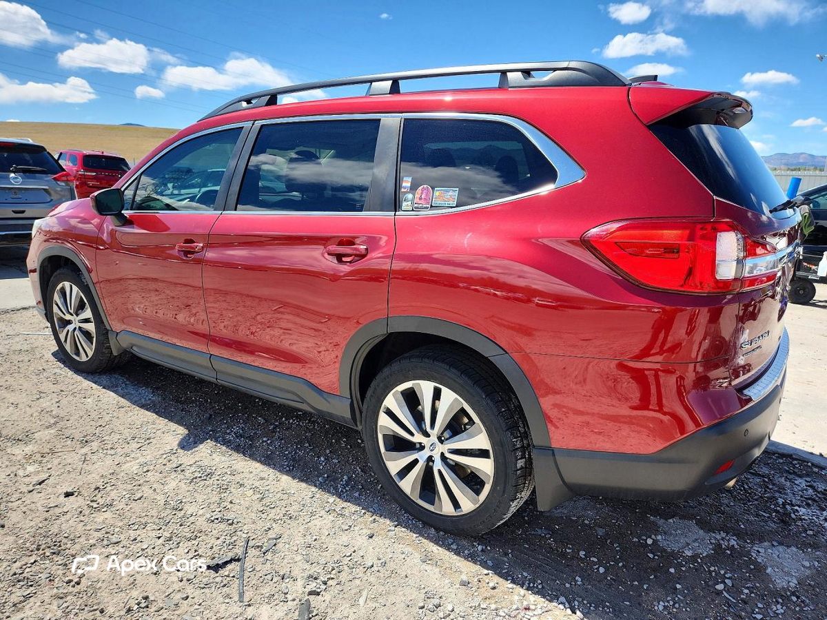 Subaru Ascent 2019