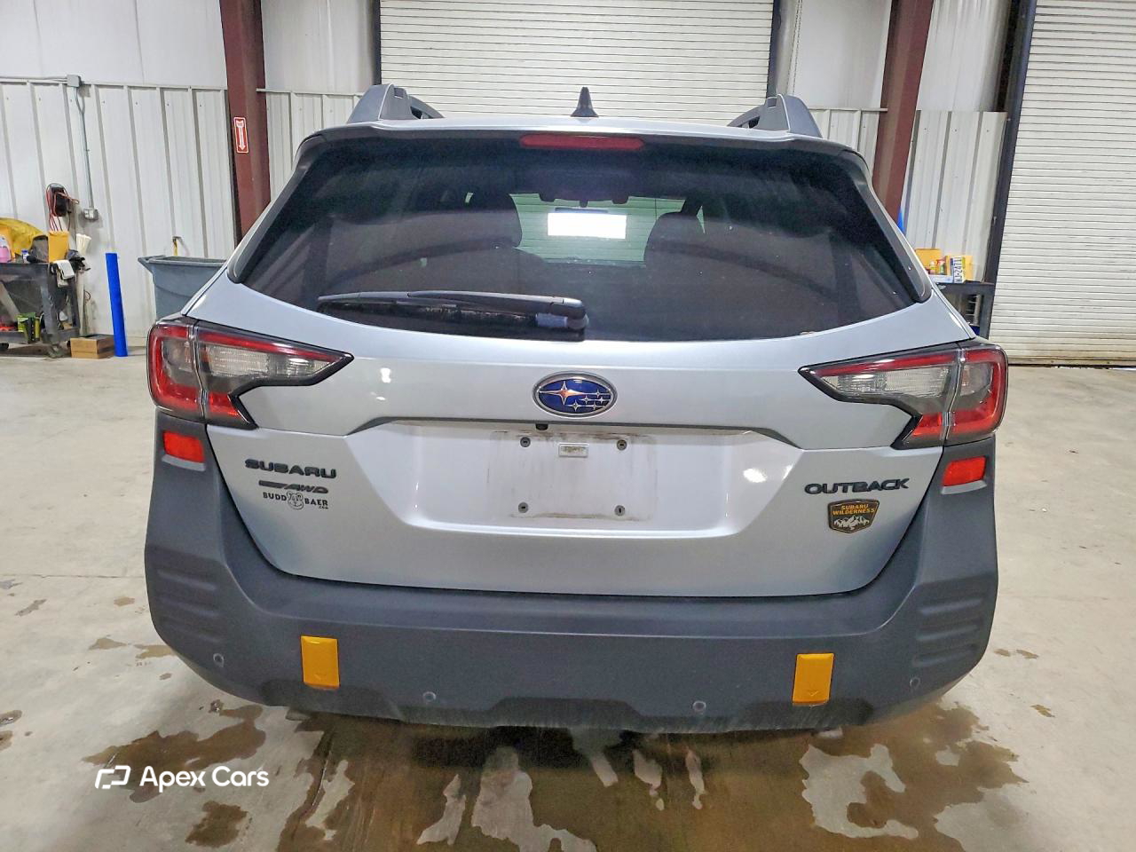 Subaru Outback 2022