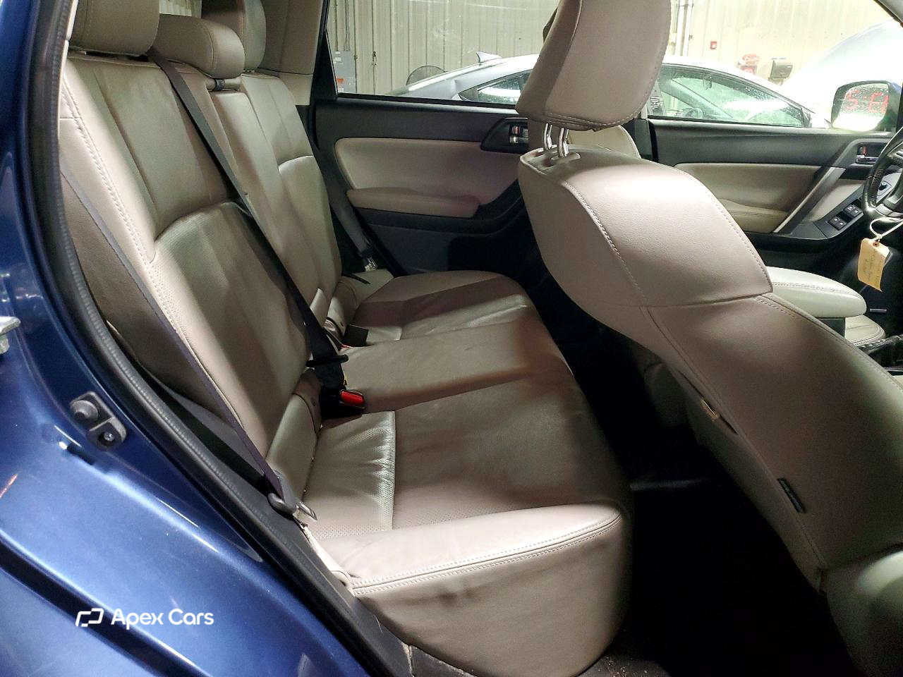 Subaru Forester 2014