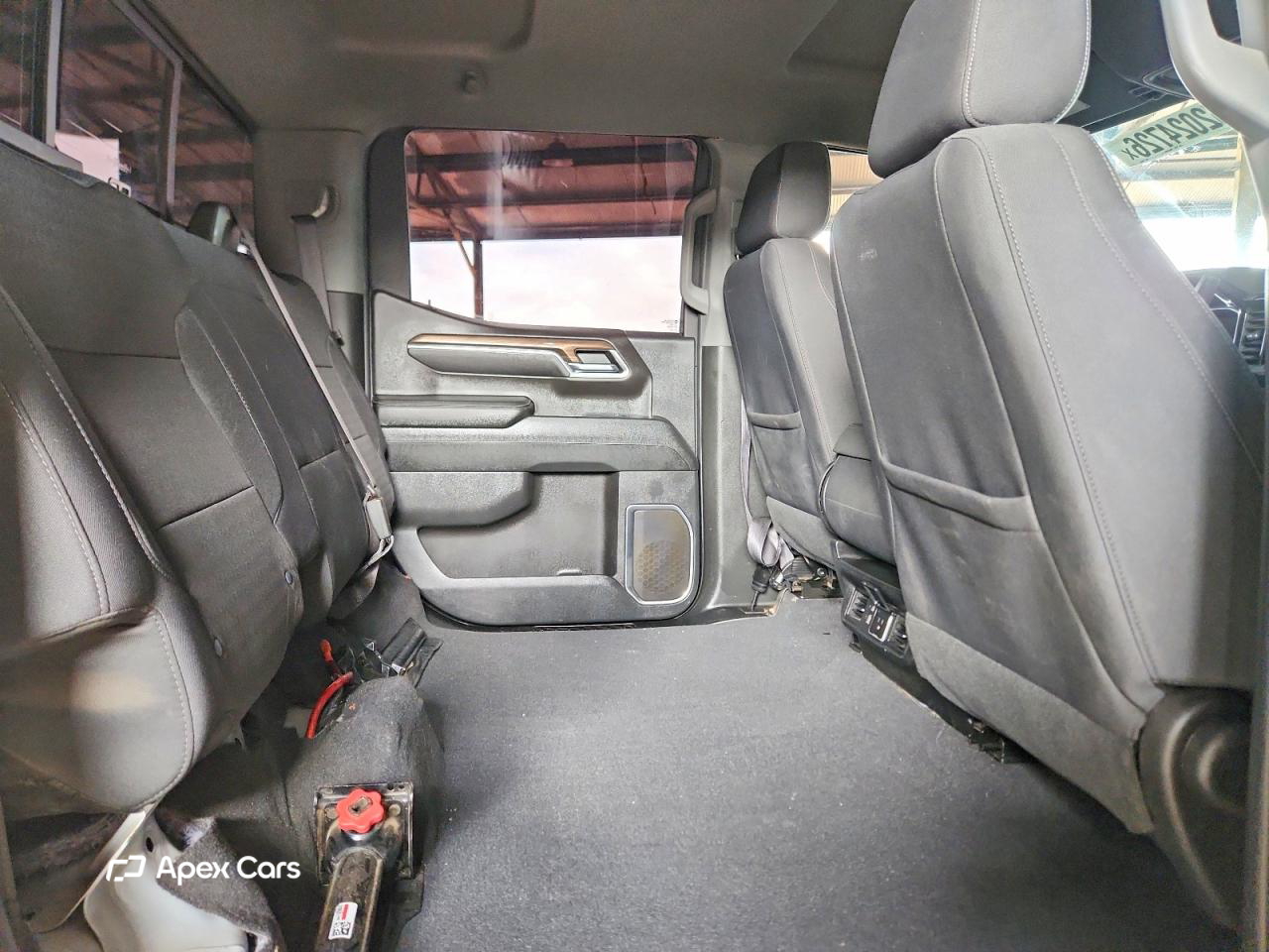 Chevrolet Silverado 2023