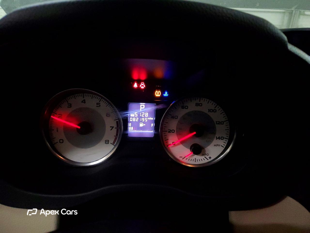 Subaru Impreza 2013