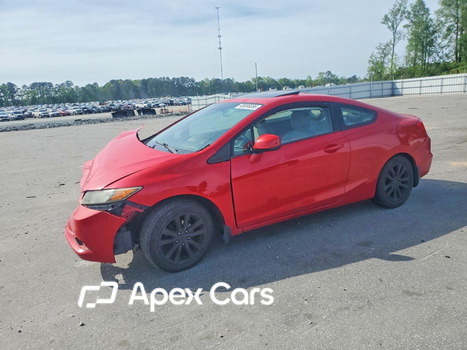 Honda Civic 2012 - Image 1 of 13