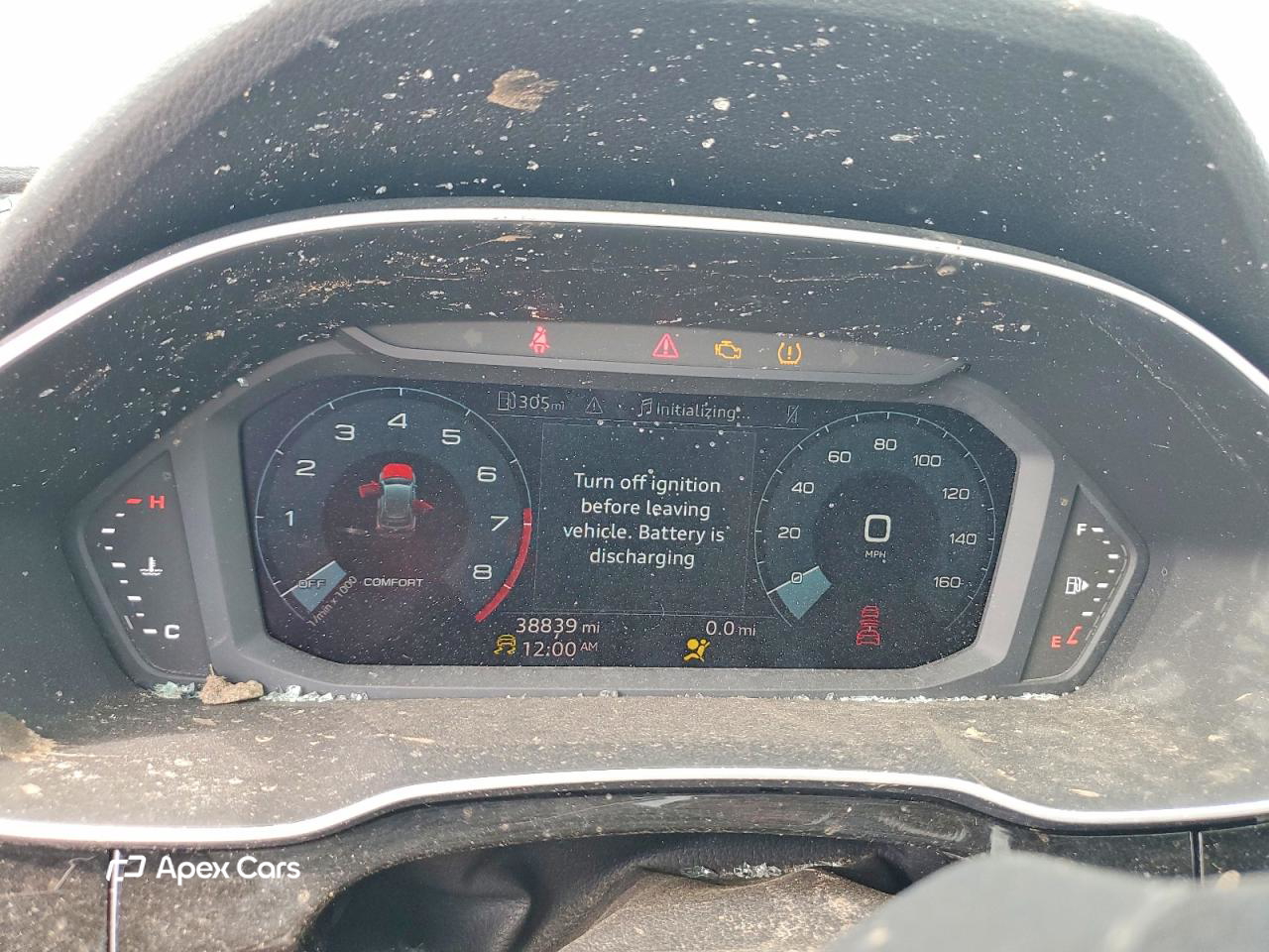 Audi Q3 2025