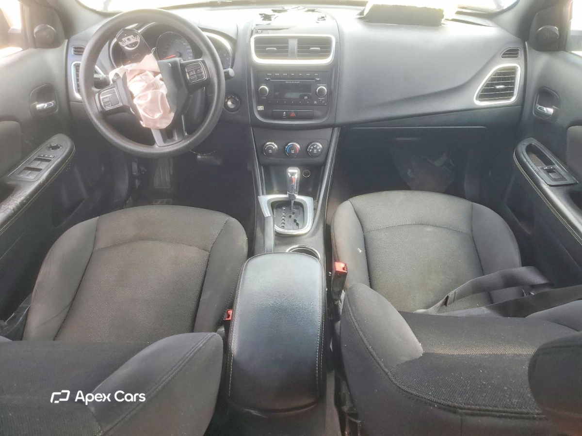 Dodge Avenger 2012