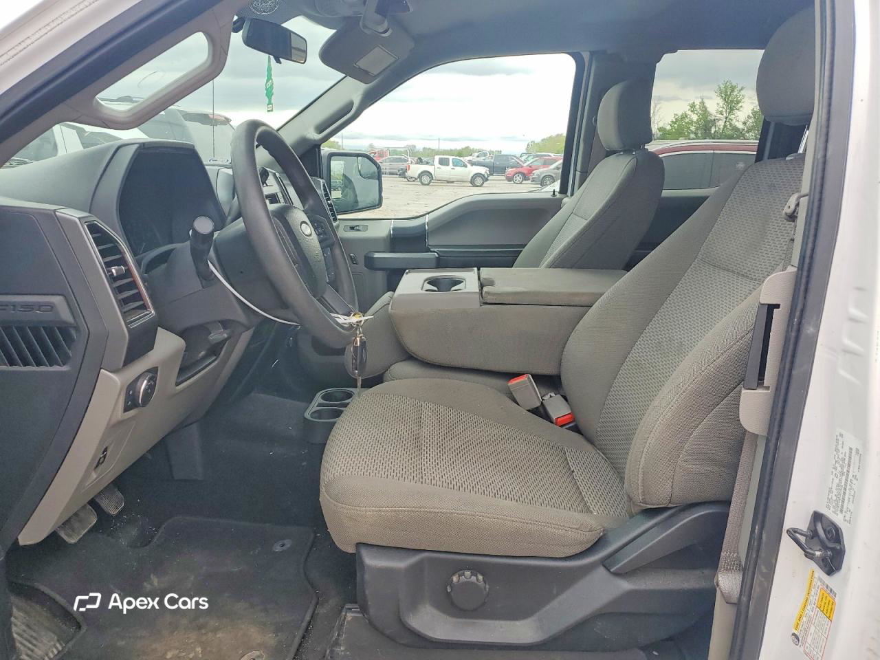 Ford F-150 2018