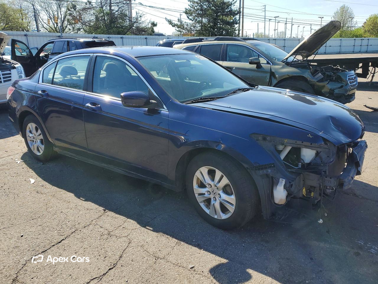 Honda Accord 2010
