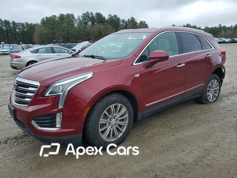 Cadillac XT5 2017 - Image 1 of 13