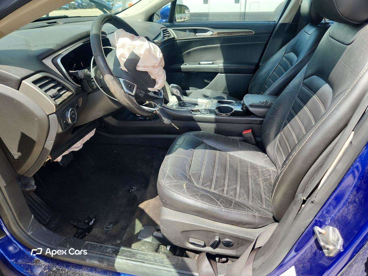 Ford Fusion 2013