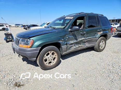 Jeep Cherokee 2001 - Image 1 of 13