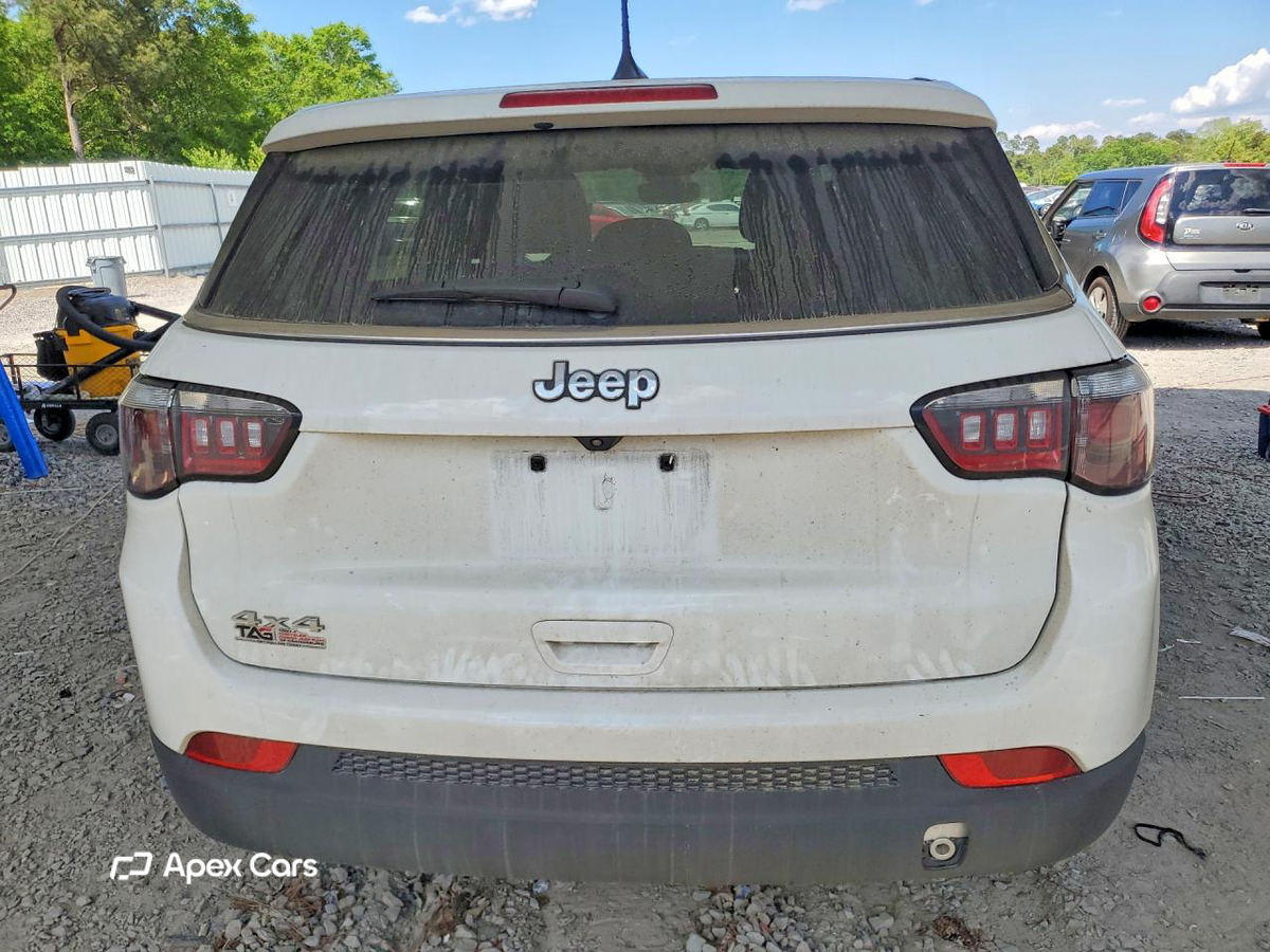 Jeep Compass 2025