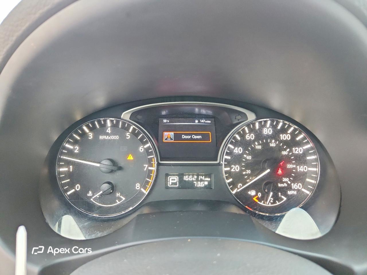 Nissan Altima 2015
