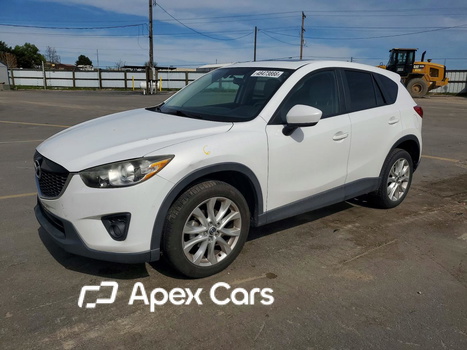 Mazda CX-5 2014 - Zdjęcie 1 z 14