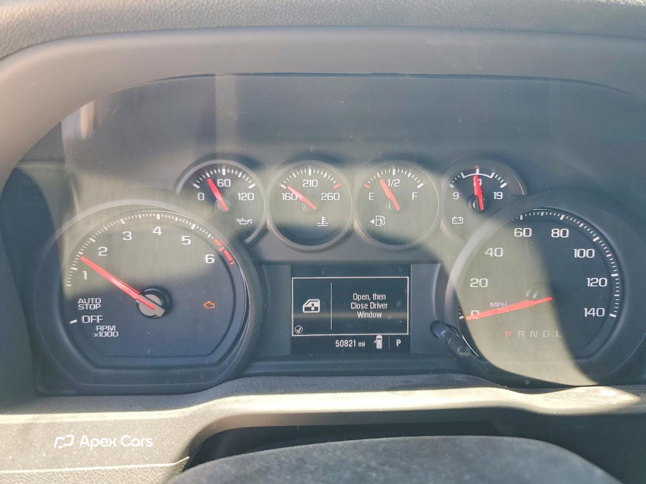 Chevrolet Silverado 2022