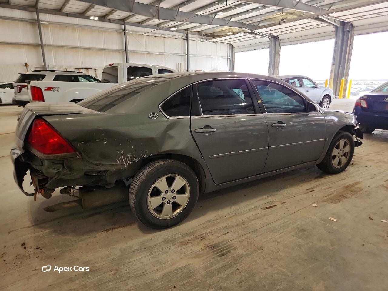 Chevrolet Impala 2008