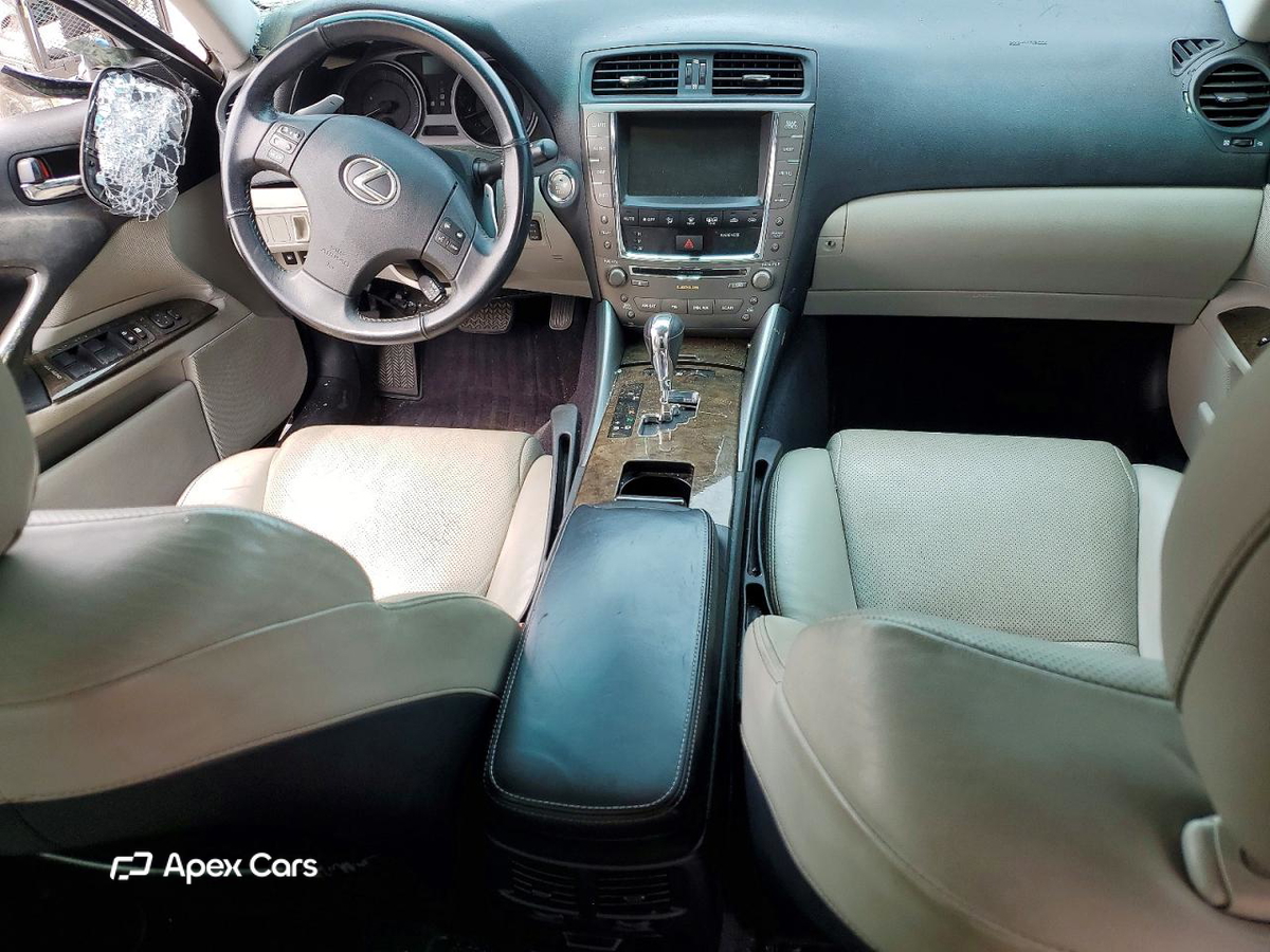 Lexus IS 2009