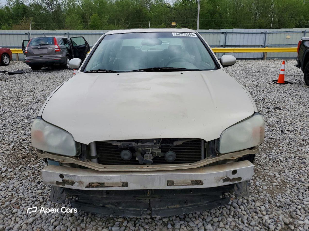 Nissan Maxima 2003