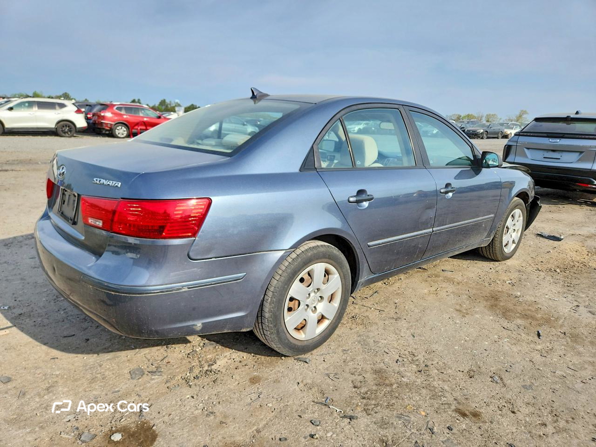 Hyundai Sonata 2010