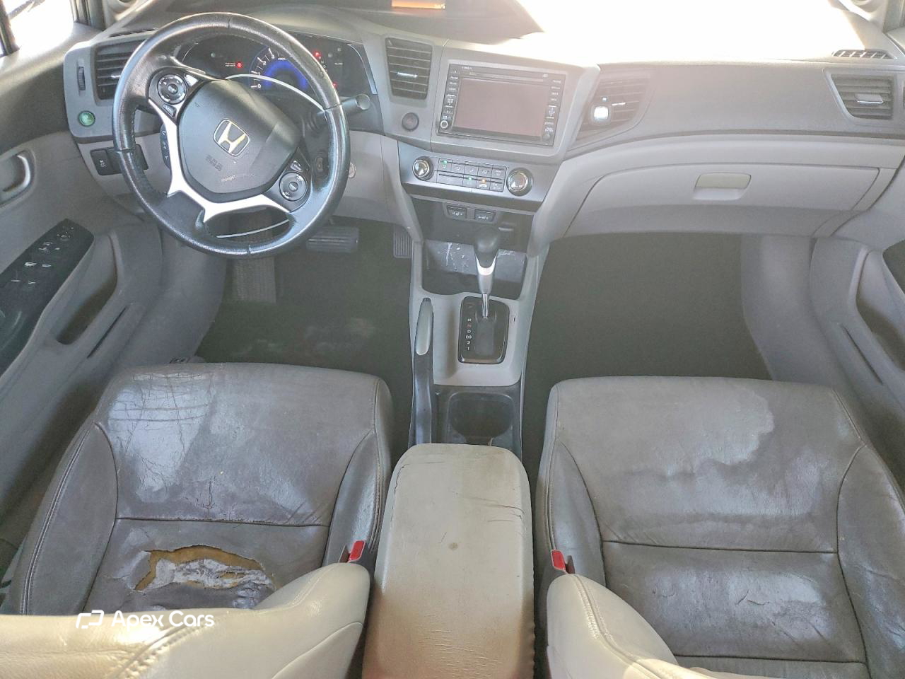 Honda Civic 2012