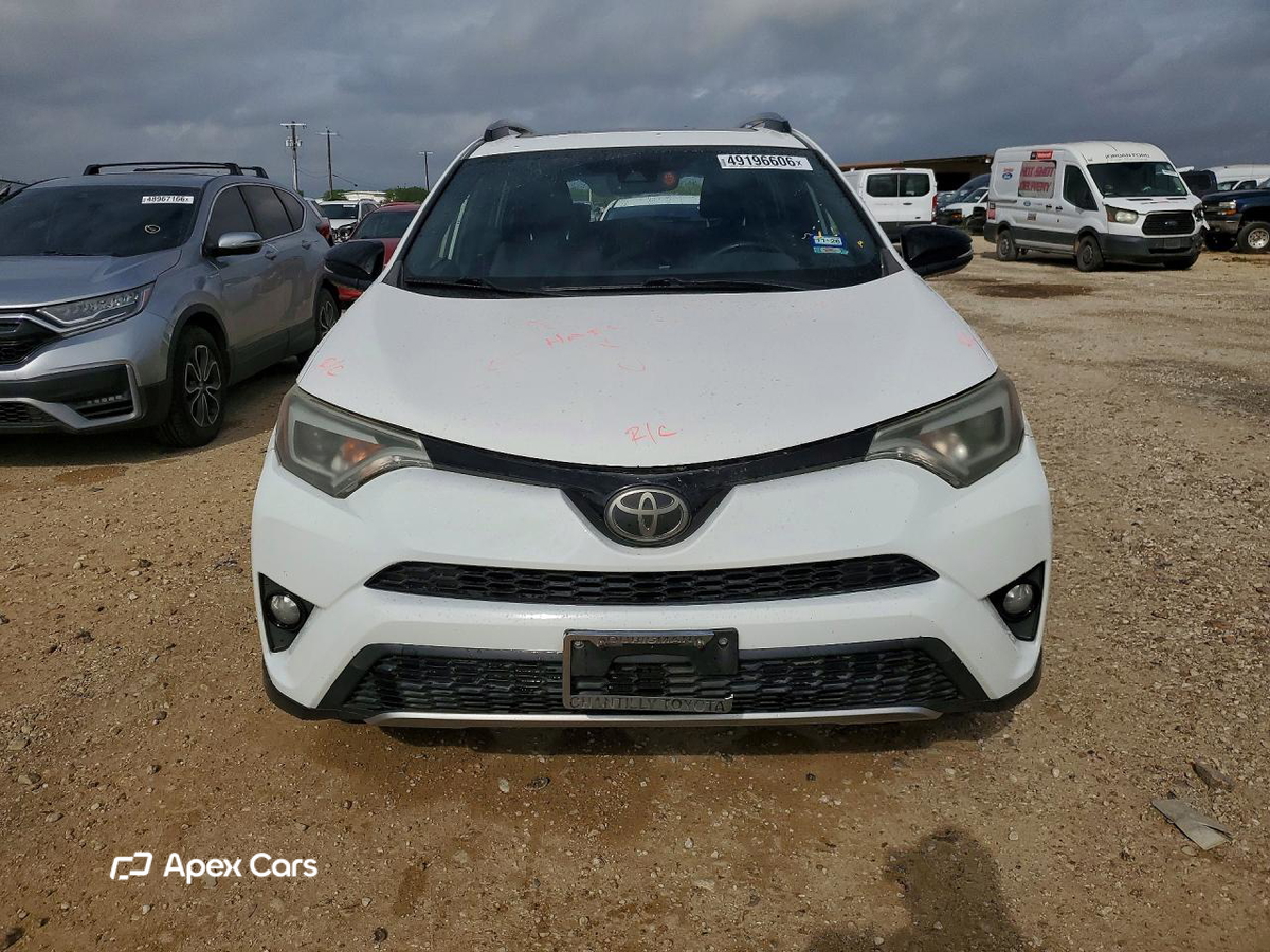 Toyota RAV 4 2018
