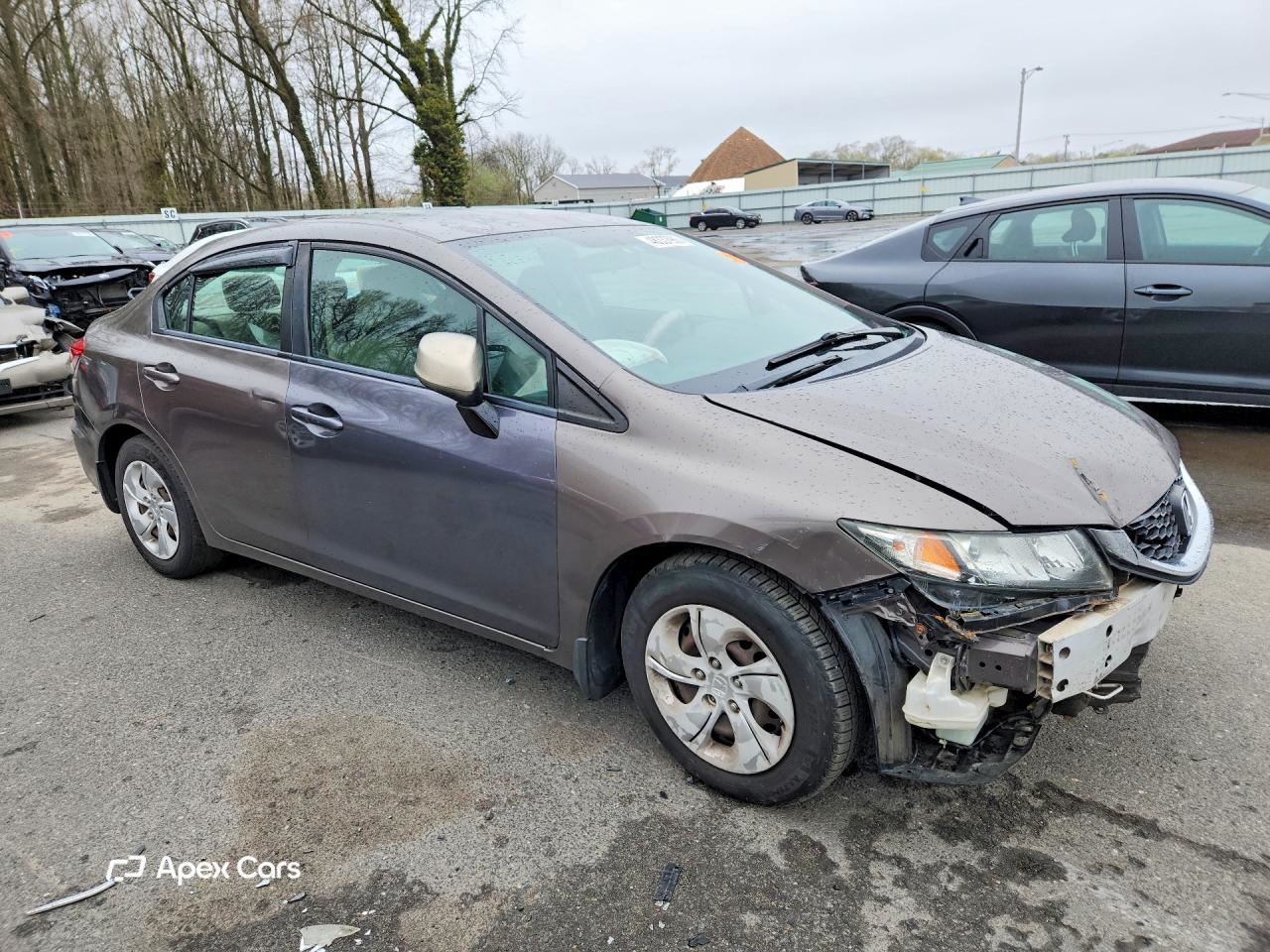 Honda Civic 2013