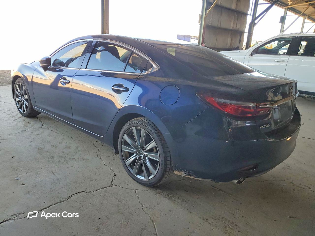 Mazda 6 2021