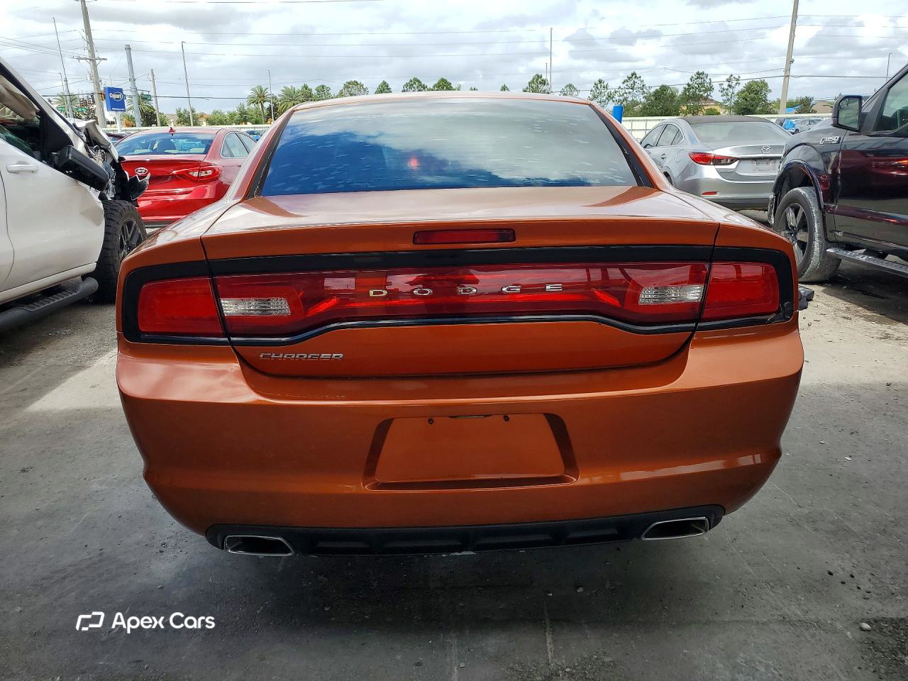 Dodge Charger 2011