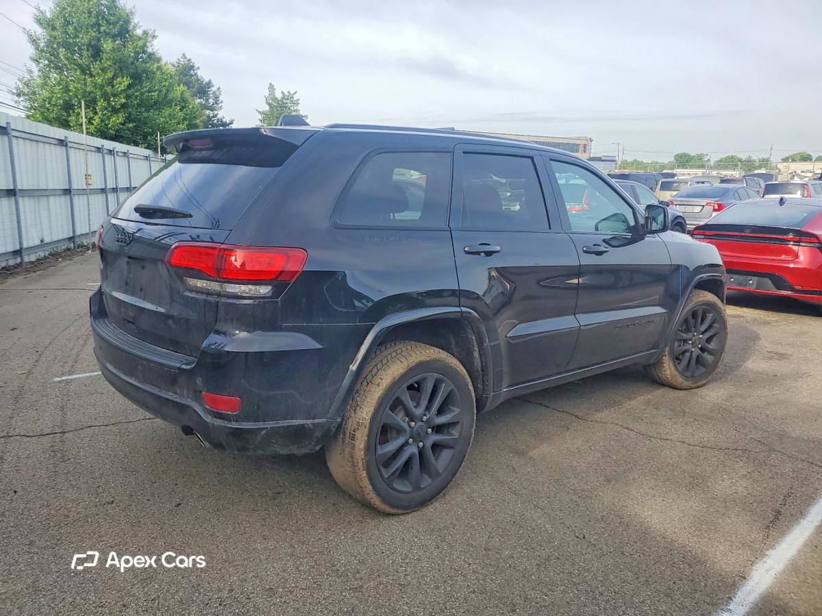 Jeep Cherokee 2019
