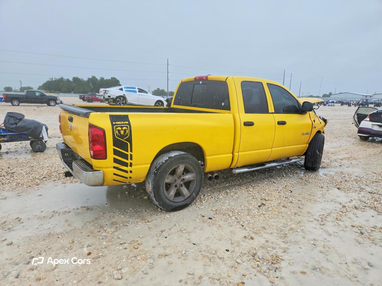 Dodge RAM 2008