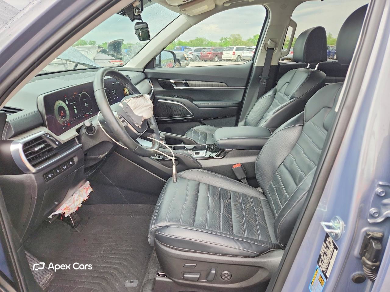 Kia Telluride 2024