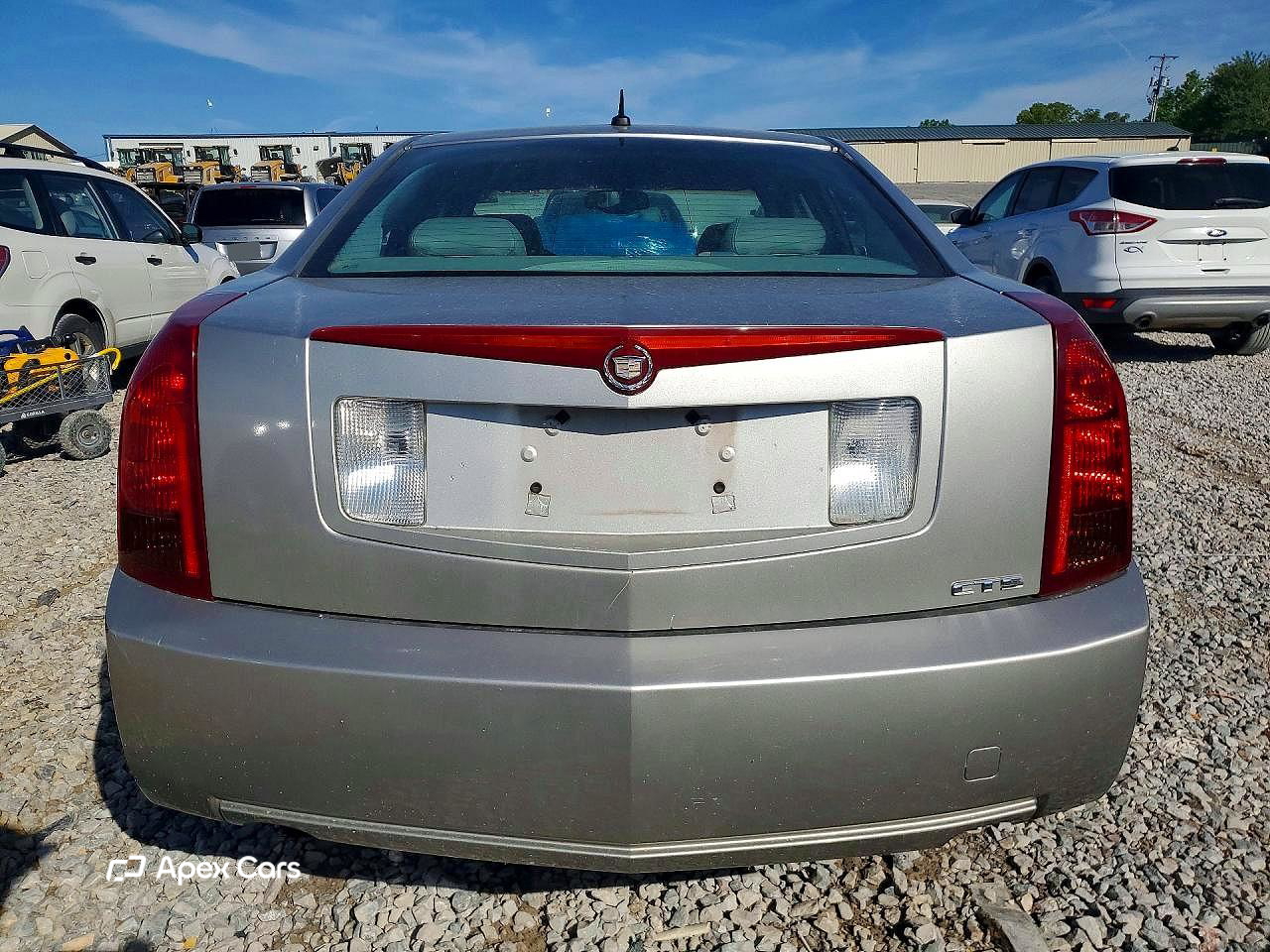 Cadillac CTS 2006