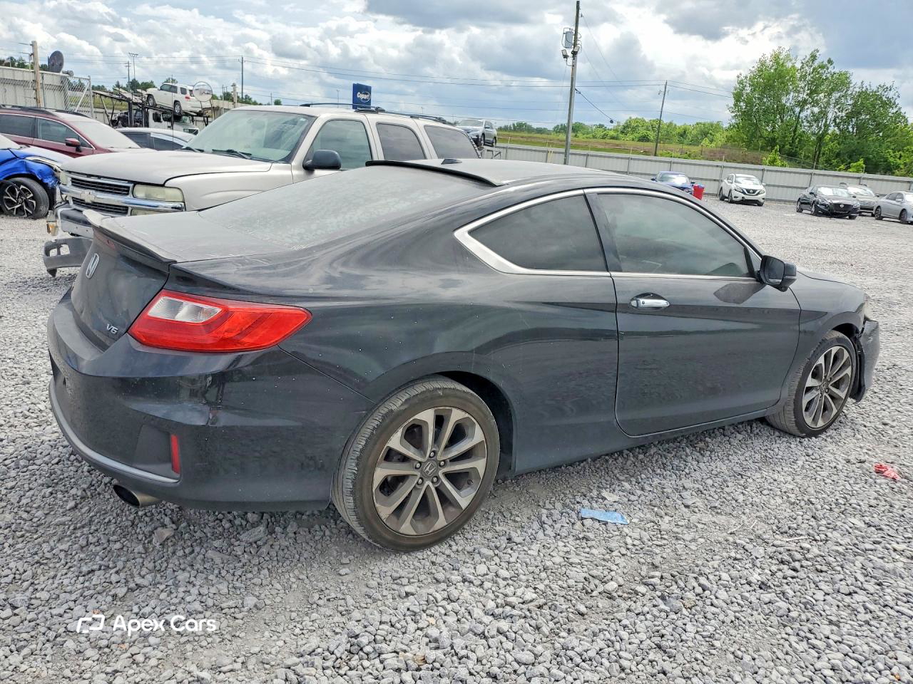 Honda Accord 2013