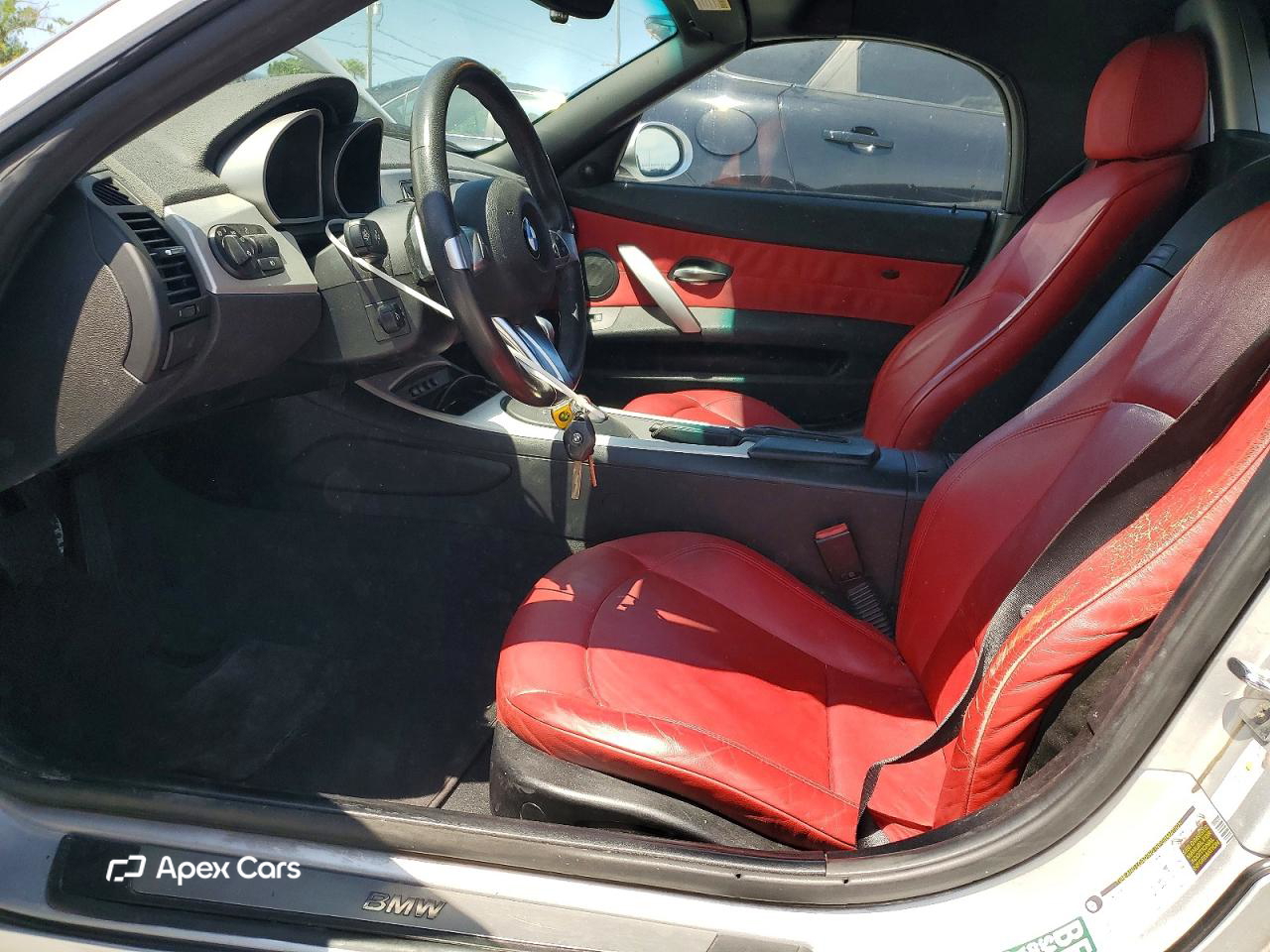 BMW Z4 2008