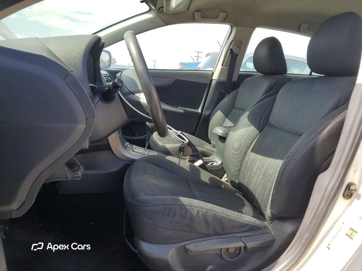Toyota Corolla 2013