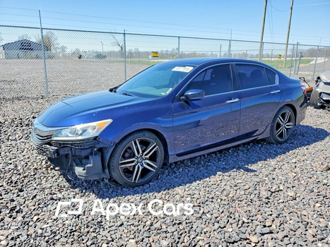 Honda Accord 2016 - Image 1 of 13