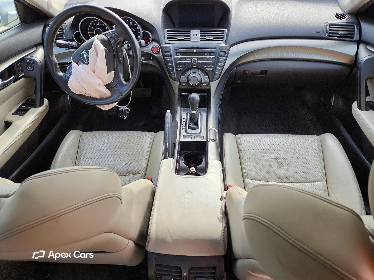Acura TL 2013