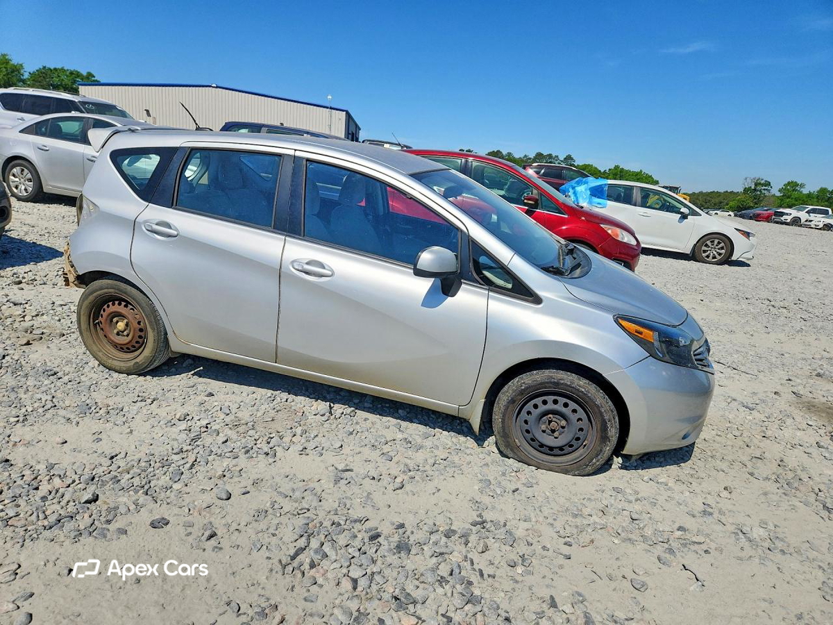 Nissan Versa 2014