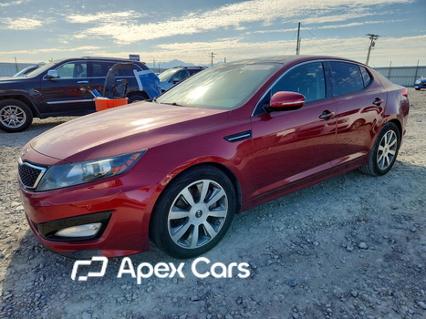 Kia Optima 2013 - Image 1 of 12