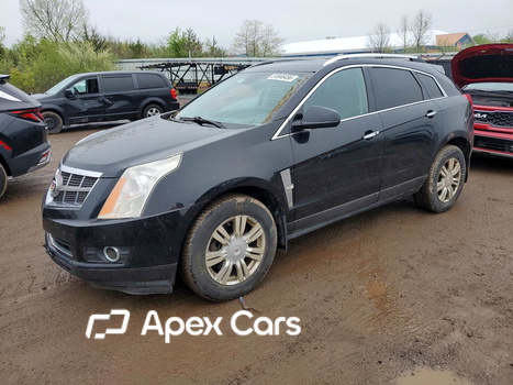 Cadillac SRX 2012 - Zdjęcie 1 z 13