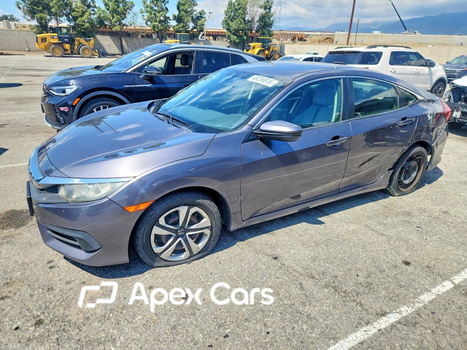 Honda Civic 2016 - Image 1 of 12