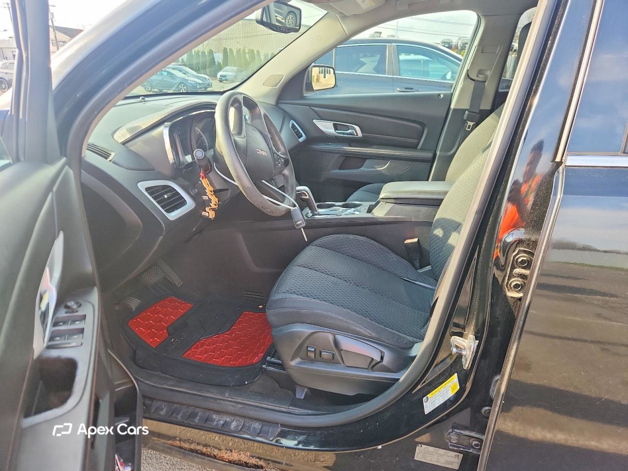 GMC Terrain 2011