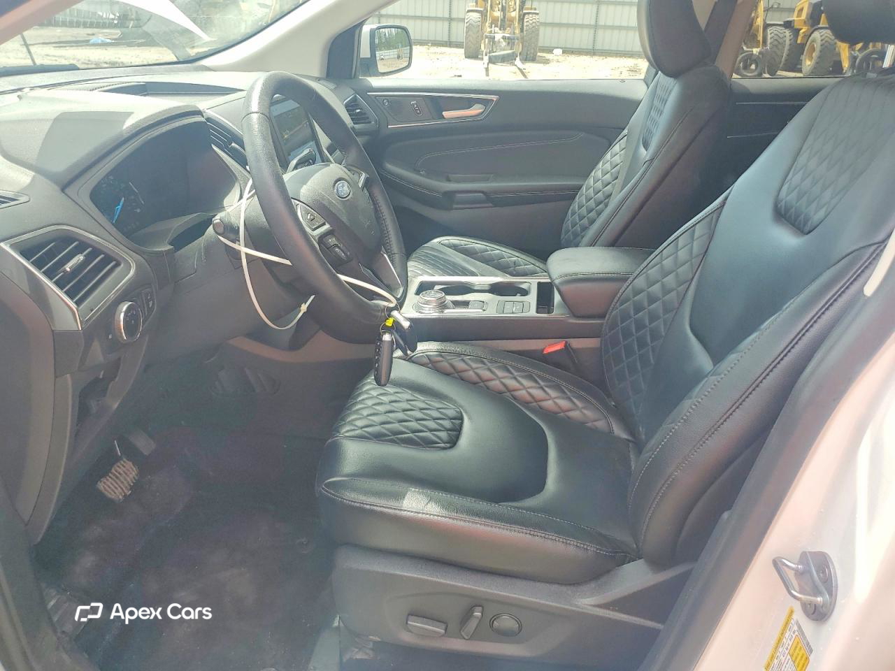 Ford Edge 2024
