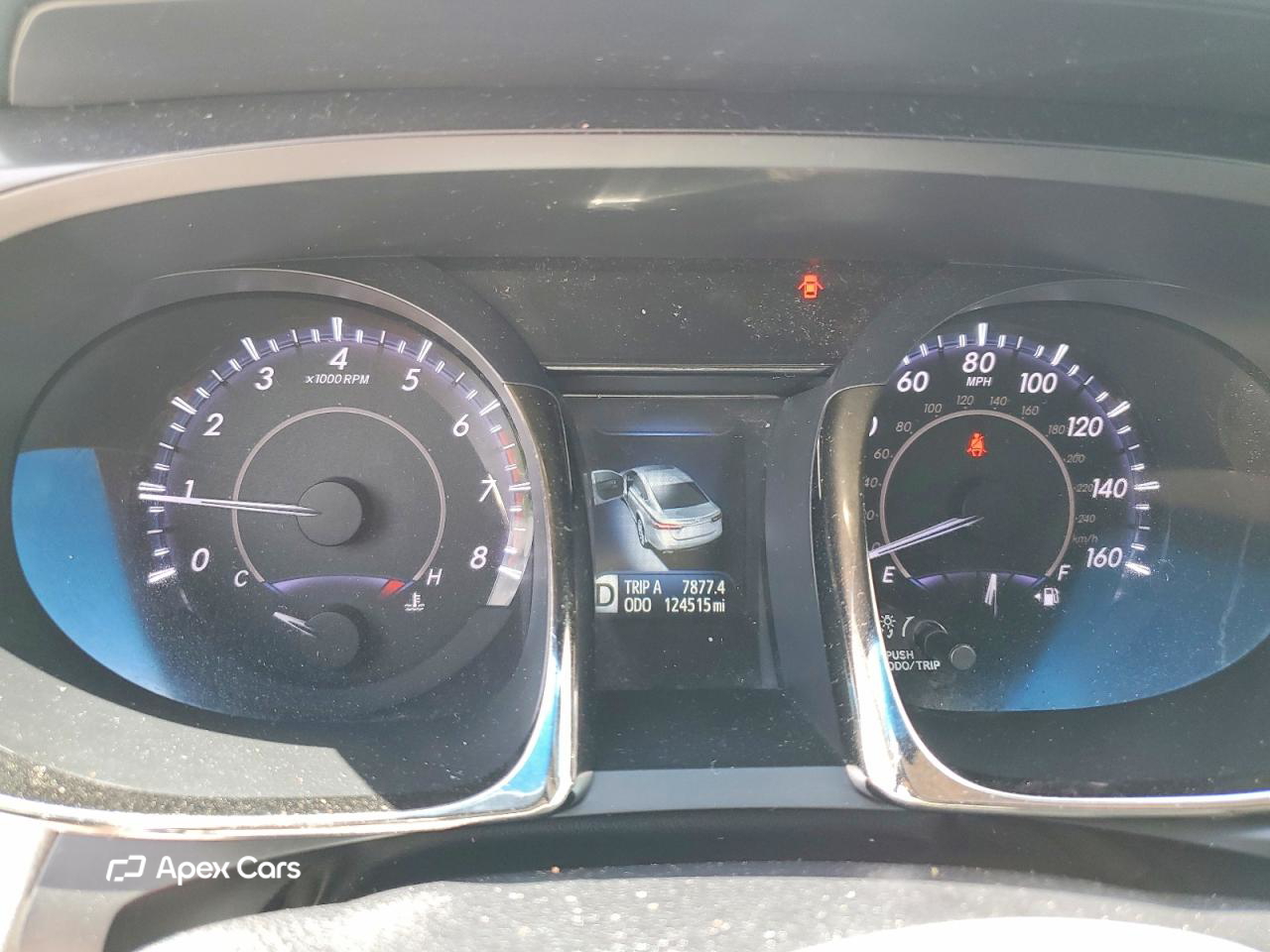 Toyota Avalon 2014