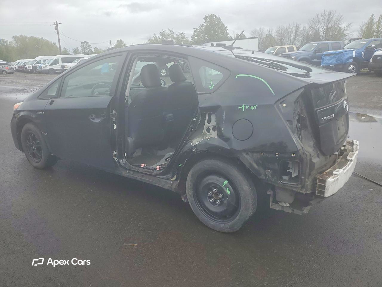 Toyota Prius 2014