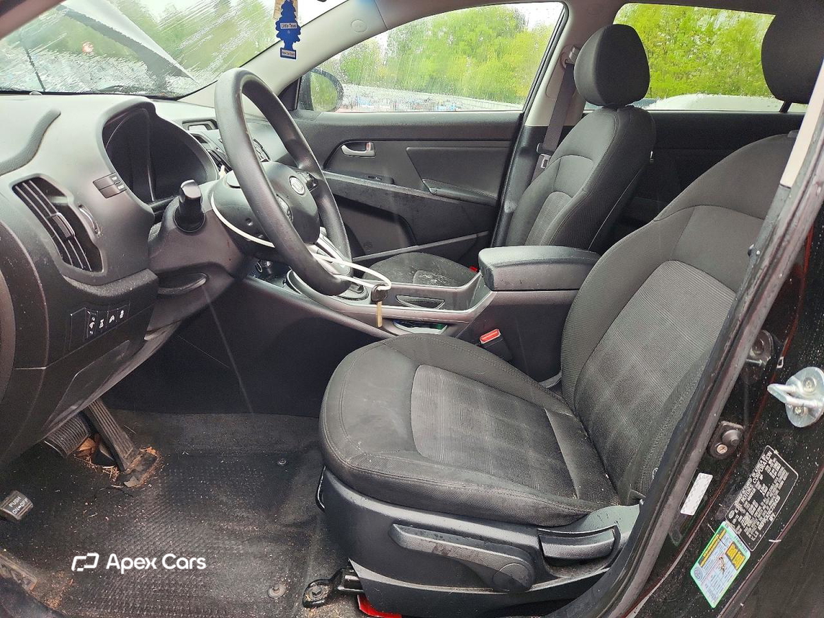 Kia Sportage 2012