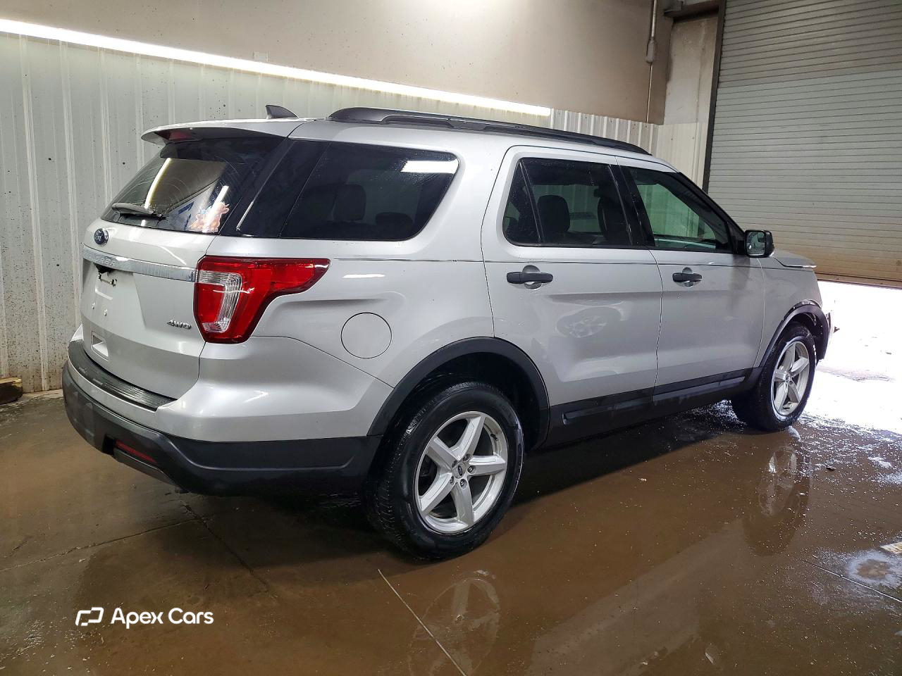 Ford Explorer 2019