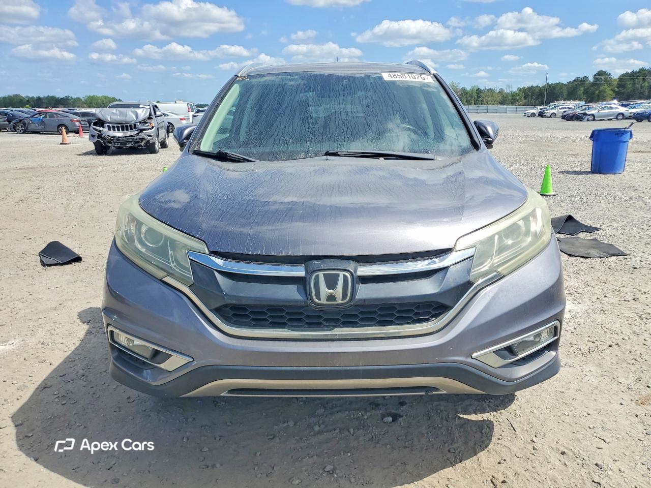 Honda CR-V 2016