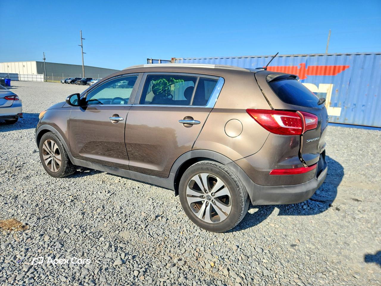 Kia Sportage 2011