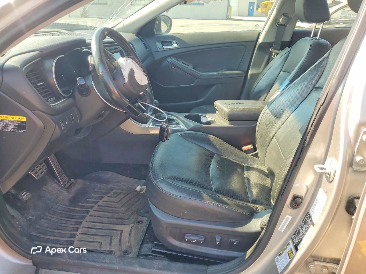 Kia Optima 2015