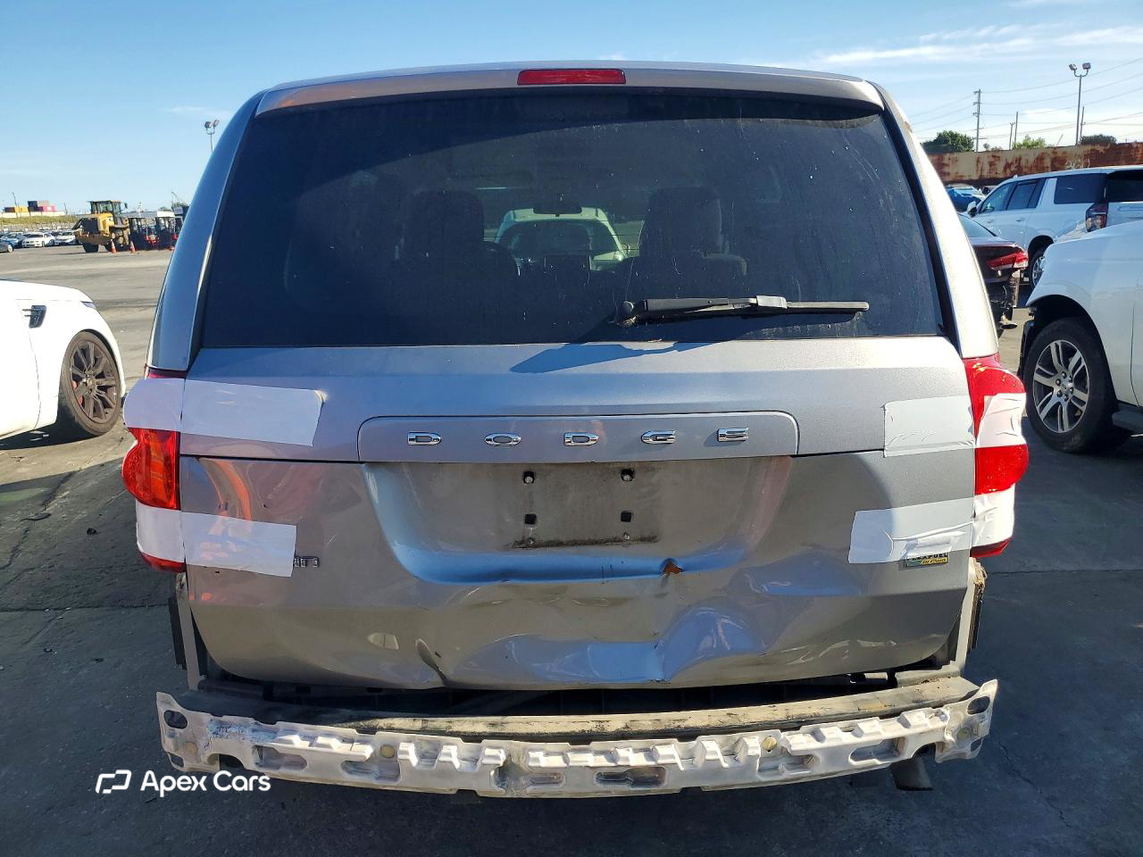 Dodge Caravan 2015