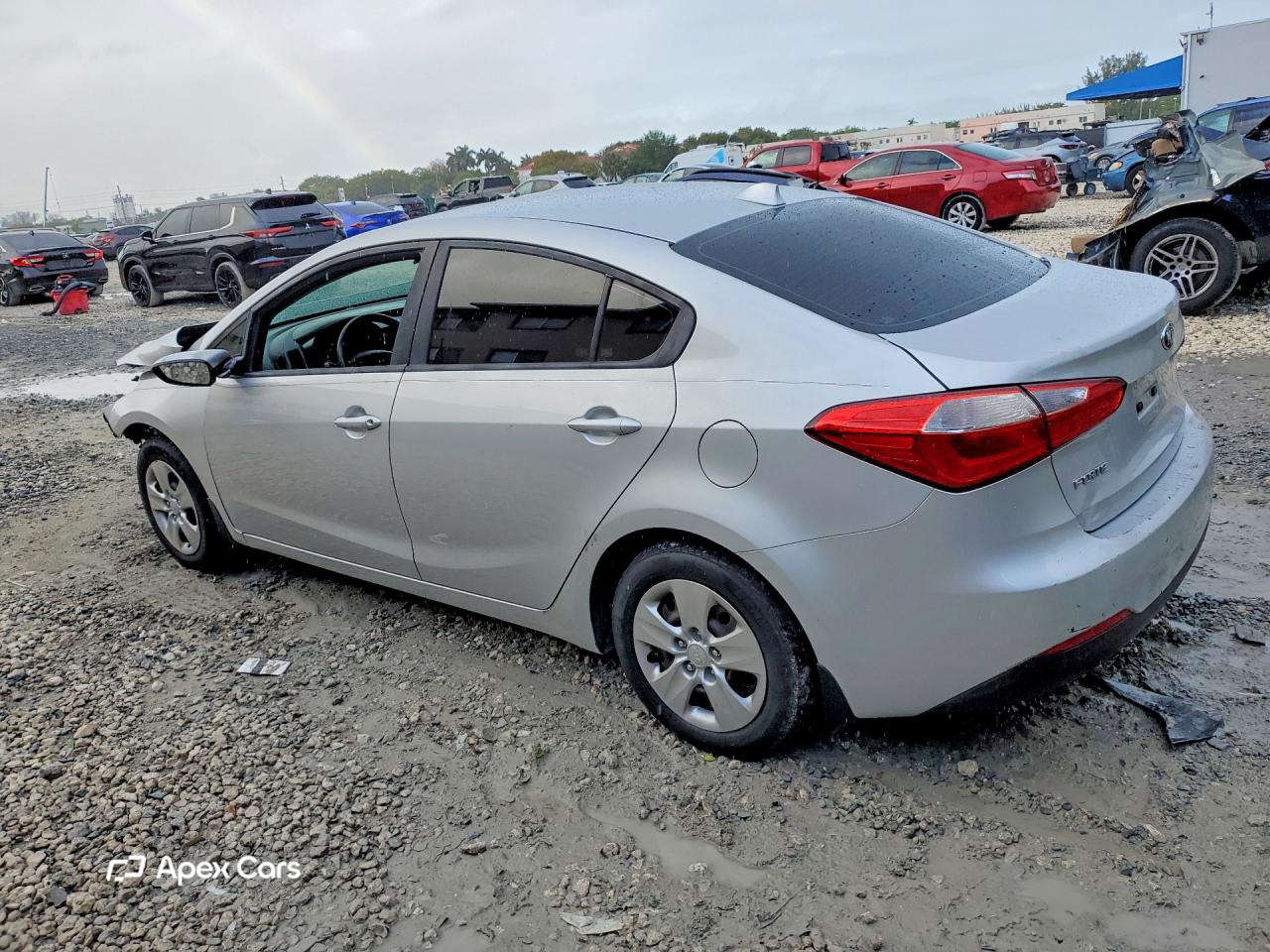 Kia Forte 2016